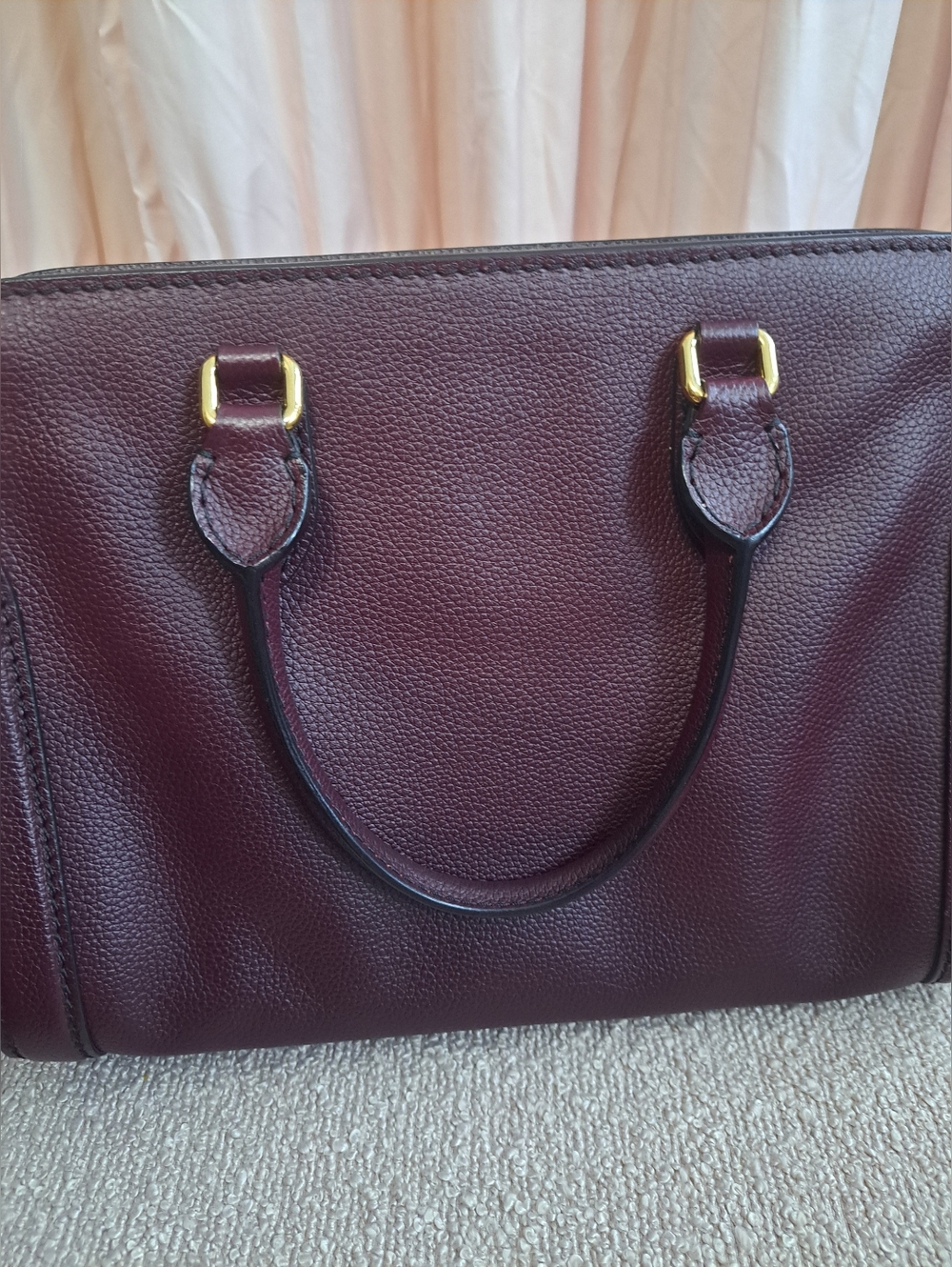 Alexander MQueen Small Padlock Bag - Picture 5 of 14